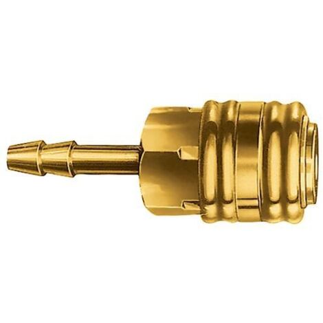 EWO 308.026 Schnellverschlusskupplung  DN 7,2, Tülle Messing
