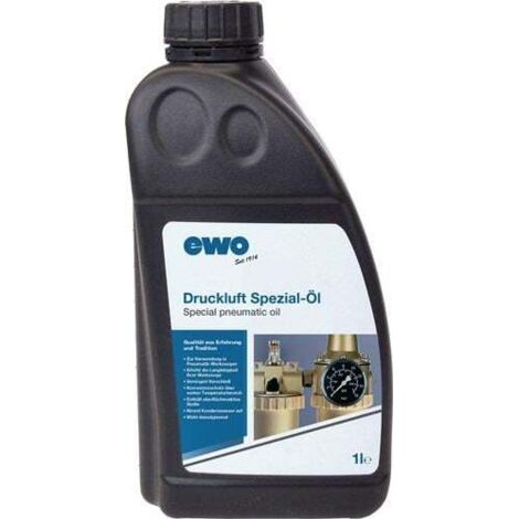 EWO Huile spéciale pour air comprimé 1 l - 583