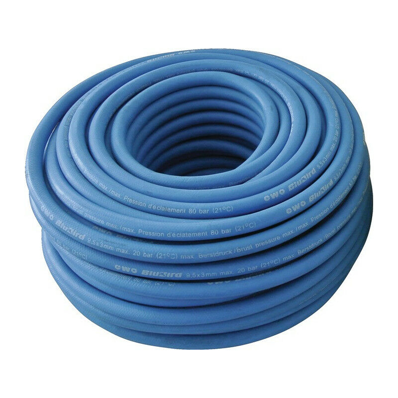 

Manguera de aire comprimido flextrem BluBird ID 6mm OD 12mm L.50m azul EWO (Por 50)