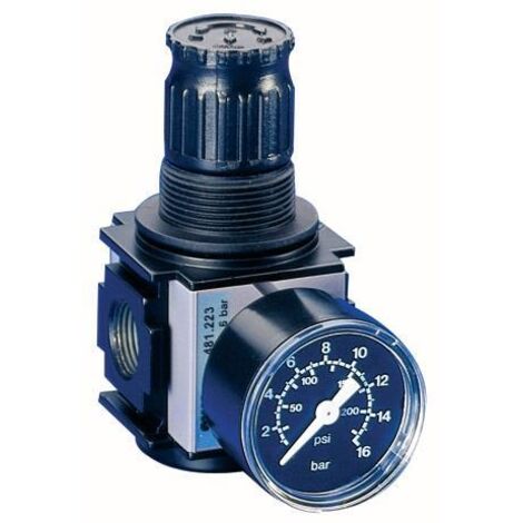 EWO Régulateur de pression type 481 filetage 11,89 mm - 481223
