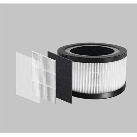 EWT - AIRPURFILTER 3 IN 1 FILTER FÜR DEN AIRPUR PURIFIER: HEPA13, AKTIVKOHLE, PR - FILTER ZUM WECHSELN ALLE SECHS-ZWÖLF MO