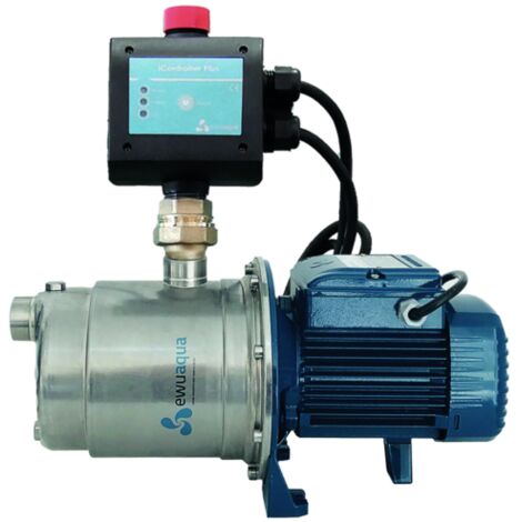 Ewuaqua Hauswasserwerk 61245 5-50 basic 4,8 cbm/h, max. 52 m