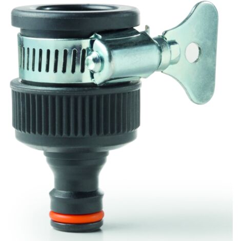 Ewuaqua pièce de Ewuaqua 72039 résistant aux intempéries / UV, pour robinet sans filetage, plastique