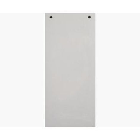 Exacompta 13485B divisore Cartone Grigio