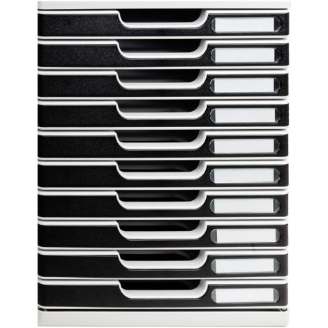 Exacompta 302014D Cassettiera Modulo A4