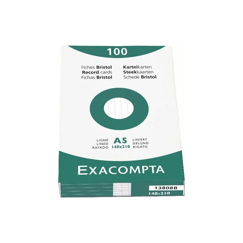 

Exacompta 3808B papel para escribir