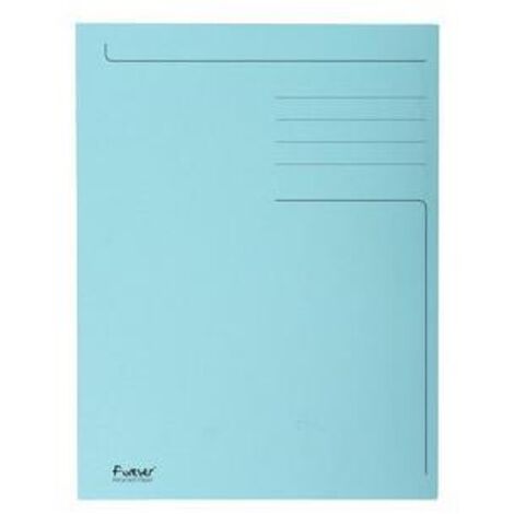 Exacompta 449006E cartella Blu