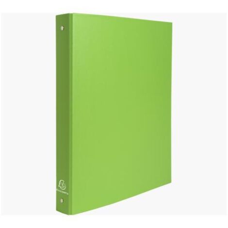 Exacompta 51473E cartella A4 Polipropilene (PP) Verde