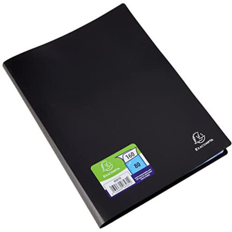 Exacompta 8581E protecteur de feuilles 210 x 297 mm (A4) Polypropylène (PP)