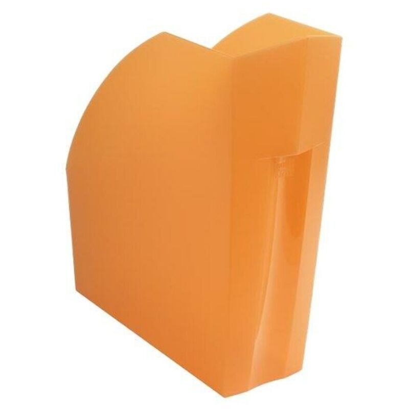 

Genérica - Exacompta revistero the magazine a4mas mandarina translucido