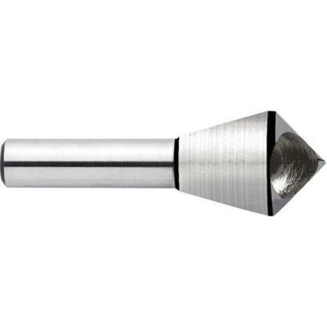 Exact 05401 Querlochsenker 5 mm HSS Zylinderschaft 1 St.