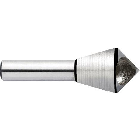 Exact  05403 Querlochsenker  21 mm HSS  Zylinderschaft 1 St.