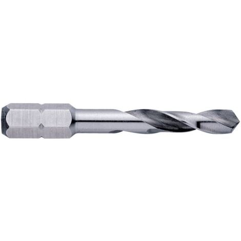 Exact 05948 HSS Foret pour le métal 4 mm Longueur totale 44 mm DIN 3126 1/4 (6,3 mm) 1 pc(s)