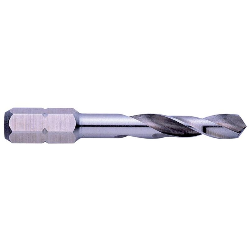 Exact - 05954 hss Punta a spirale per metallo 6.5