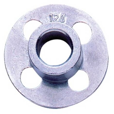 Exact 15196 Matrice di guida Adatto per (Smerigiatrice angolare) Filiera Ø 25 x 9 M10 DIN 225