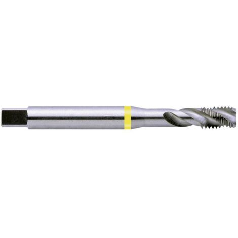 Exact 43562 Maschio a macchina metrica M4 0.7 mm Taglio destrorso DIN 371 HSS-E 35° RSP 1 pz.