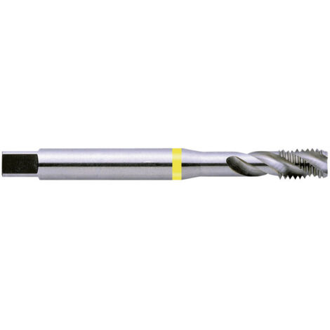 Exact 43564 Maschinengewindebohrer metrisch M6 1 mm Rechtsschneidend DIN 371 HSS-E 35° RSP 1 St.