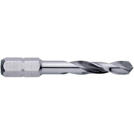 EXACT 5958 - PUNTA ELICOIDALE PER TRAPANO, Ø 8,0 MM, CODOLO 1/4'', HSS, DIN 3126