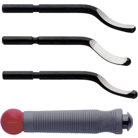Exact 60005 Kit sbavatore Tipo (Sbavatura): DT3 3.2 mm 1 KIT