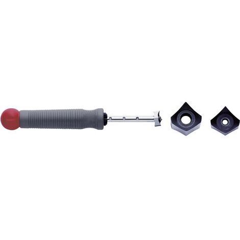 Exact 60013 Entgrater-Set  Typ (Entgrater): KWS 3.2 mm 1 Set