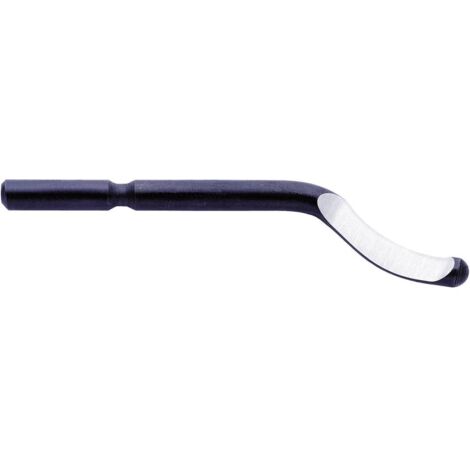 Exact 60055 Lama per sbavatore Tipo (Sbavatura): C-10 3.2 mm 10 pz.