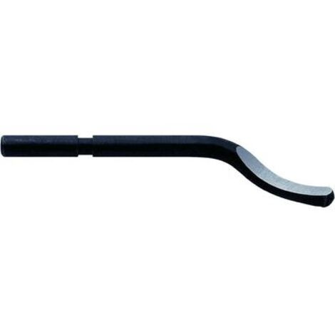 Exact 60056 Lama per sbavatore Tipo (Sbavatura): C-20 3.2 mm 10 pz.