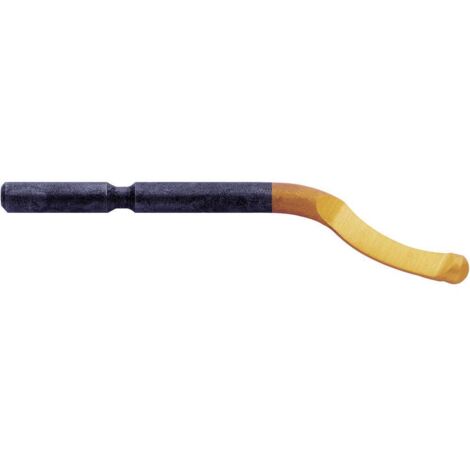 Exact 60057 Lama per sbavatore Tipo (Sbavatura): C-10 TiN 3.2 mm 10 pz.