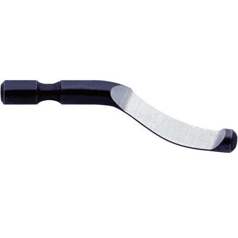 Exact 60081 Lame pour ébavureur Type (outil à ébavurer): P-1 2.6 mm 10 pc(s) C92706