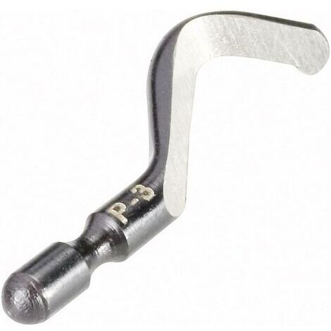 Exact 60083 Entgraterklinge  Typ (Entgrater): P-3 2.6 mm 10 St.