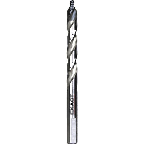 Exact 74450 TIAIN-TIP Spiralbohrer  5.0 mm   DIN 338  10 St.