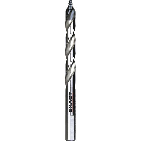 Exact 74502 TIAIN-TIP Foret hélicoïdal 10.2 mm DIN 338 10 pc(s) C849432