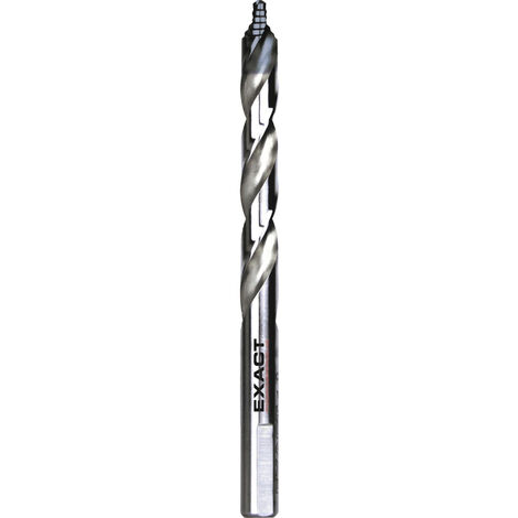 Exact 74510 TIAIN-TIP Spiralbohrer 11 mm DIN 338 5 St.