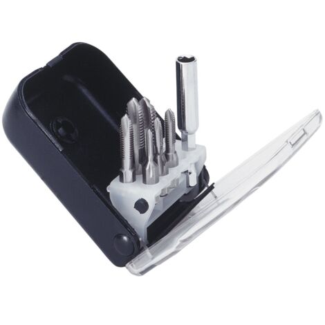 Exact Einschnittgewinde Bohrer-Bits ClipSet C EB-Bits HSSG M3-M10 Betonbohrer
