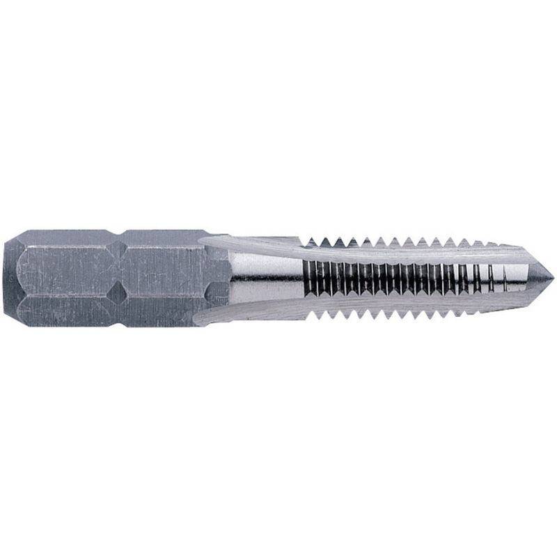 Exact Einschnittgewindebohrer Hssg 1/4 ″ 6kt-bit M8x19 Mm