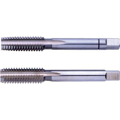 Exact Hand-Gewindebohrer D2181 HSS Stz. M 8 x 0,75