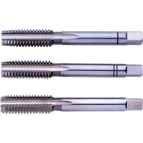 Exact Hand-Gewindebohrer D352 HSS M12,0 Satz