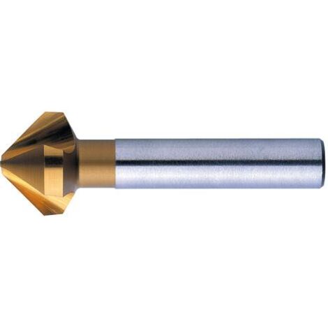 Exact Kegelsenker Advanced DIN335 HSS TiN 16,5mm