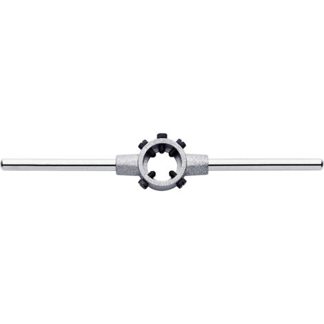 EXACT Schneideisenhalter aus Zinkdruckguss Ø 38x14, M12 - M14 - 4936