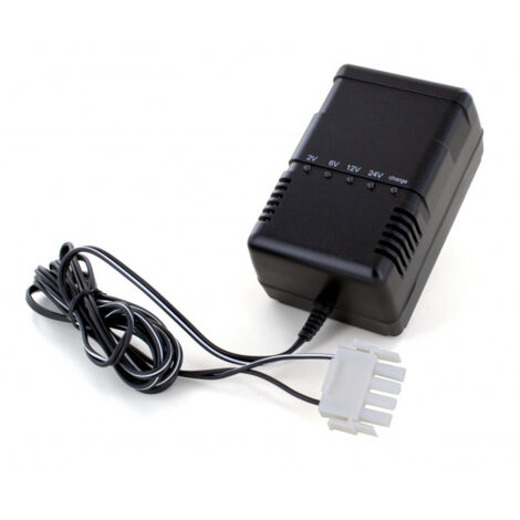 Exalium Premium – Chargeur automatique pour batteries plomb 2V à 24V – Compatible bateaux amorceurs Anatec – Charge rapide et efficace