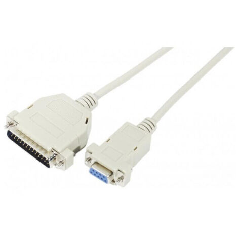 EXC 137000 cable paralelo Gris 1,8 m