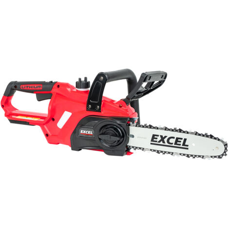 Excel 18V Chainsaw Wood Cutter 245mm 