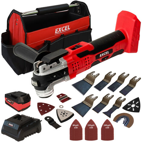 COFFRET MAKITA ENSEMBLE ACCESSOIRES 34 PIÈCES MACCESS -D