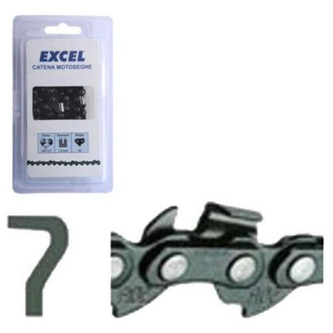 Oregon Mini Catena Compatibile Con Motoseghe Stihl Con Barra Di Guida Da 10 Pollici (25 Cm - Foto 12