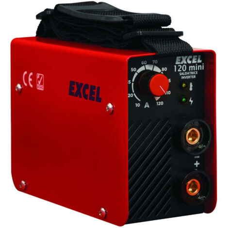 EXCEL Saldatrice elettrica inverter 120 mini -