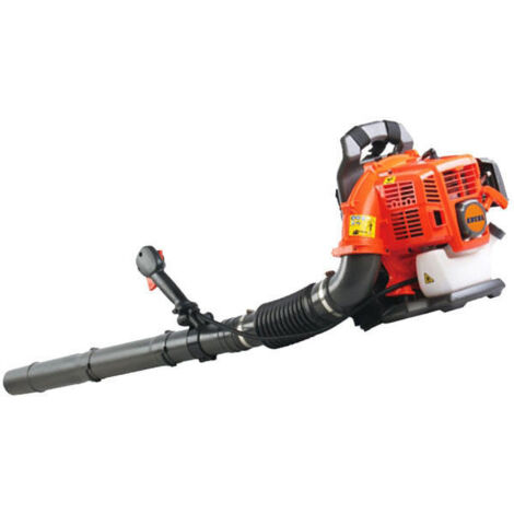 Excel soffiatore a zaino con motore due tempi 1,25 kw 42cc per pulire terreni giardini