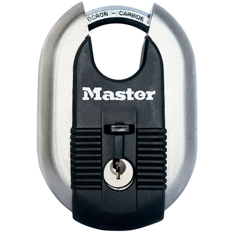 Master Lock M187EURD Excell Titanium Reinforced 60mm Padlock MLKM187