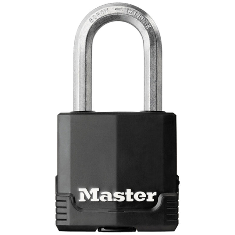 Master Lock - Excell Weather Tough 51mm Padlock 5-Pin - 51mm Shackle MLKM515LH
