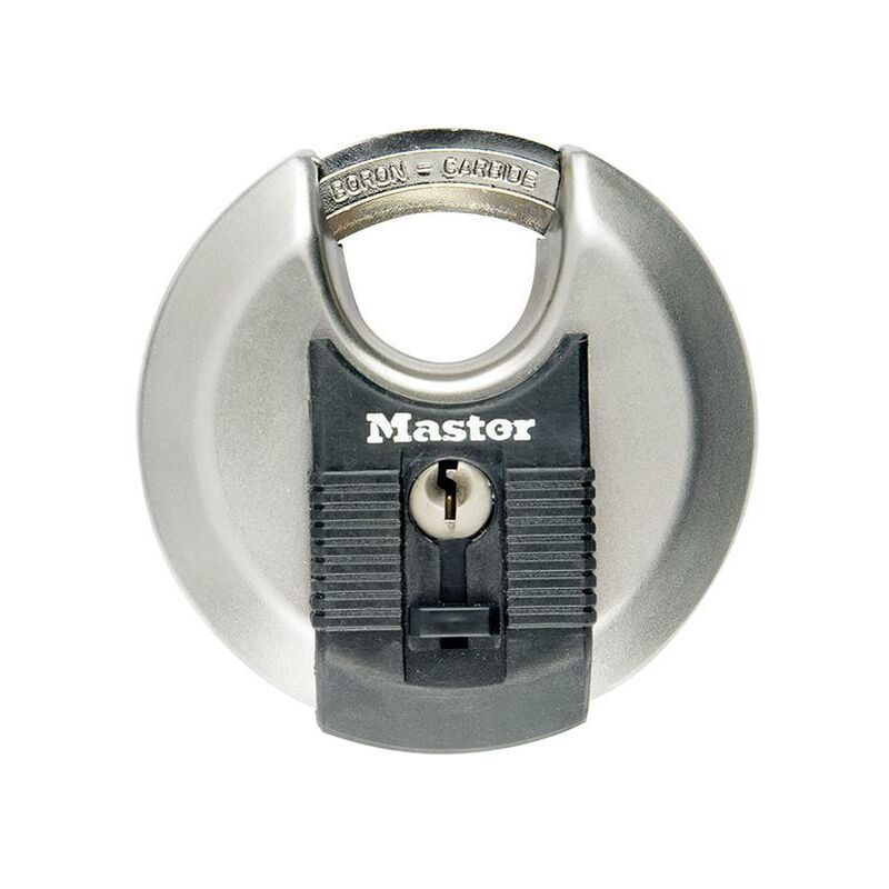 Master Lock Excell 70Mm Discus Padlock - M40EURD
