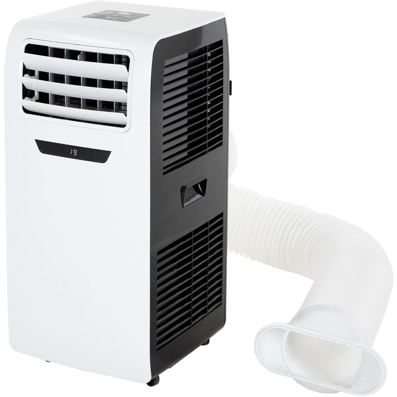 COMFEE' Climatiseur Mobile Connecté Mini Cool Pro 9000 BTU/H, Climatisation  Mobile 3-EN-1, Déshumidificateur Ventilateur