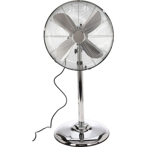 Excellent Electrics Freskuese Silver ventilateur argenté